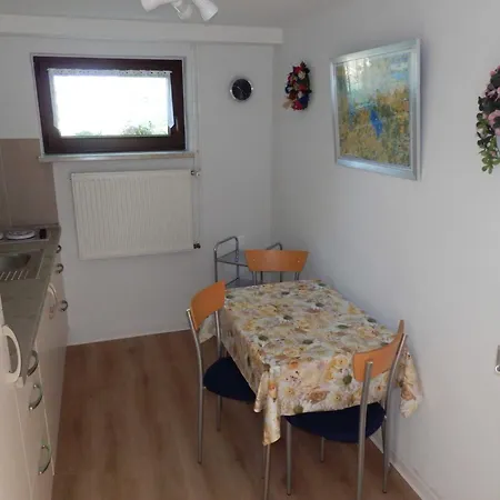 Appartamento Unweit Der Mueritz Gotthun