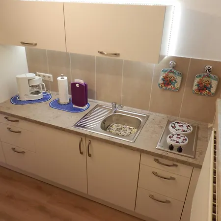 Unweit Der Mueritz Appartamento *