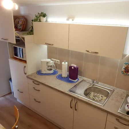 Appartamento Unweit Der Mueritz *