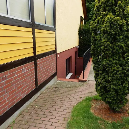 Appartamento Unweit Der Mueritz